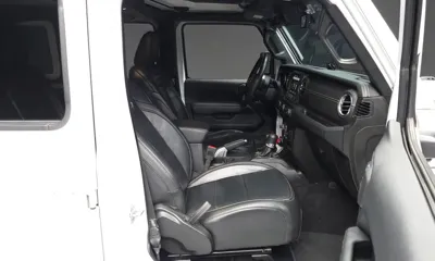 Jeep Wrangler 2019, 163004 км, за 26500000 KRW - фото 11