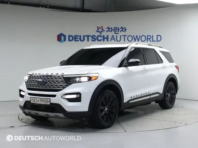Ford Explorer 2020, 120222 км, за 18180000 KRW