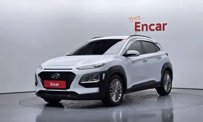 Hyundai Kona · 2018 год