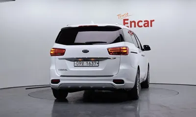 Kia Canival 2019, 113330 км, за 15000000 KRW