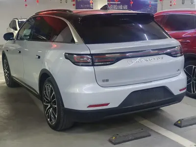 Leapmotor Leapmotor C11 2022, 70000 км, за 89900 CNY - фото 11