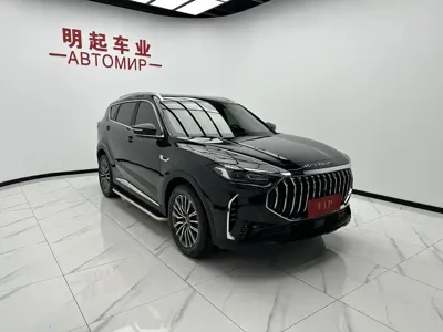 Jetour X70 Plus 2023, 30000 км, за 98800 CNY