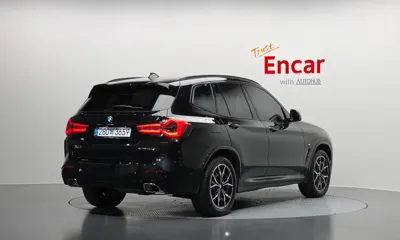 BMW X3 2024, 53693 км, за 69440000 KRW