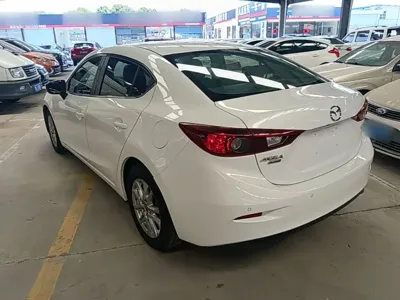 Mazda 3 Axela 2015, 114800 км, за 30900 CNY - фото 5