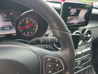 Mercedes-Benz C-Class 2017, 116600 км, за 85000 CNY - фото 14