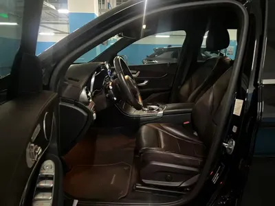 Mercedes-Benz GLC 2017, 100000 км, за 109000 CNY - фото 7