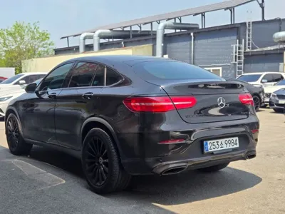 Mercedes-Benz GLC-Class 2019, 106443 км, за 24500000 KRW - фото 3