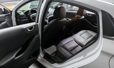 Hyundai Ioniq 2016, 136560 км, за 9190000 KRW - фото 11