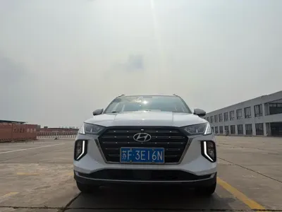 Hyundai Tucson 2021, 32000 км, за 76800 CNY