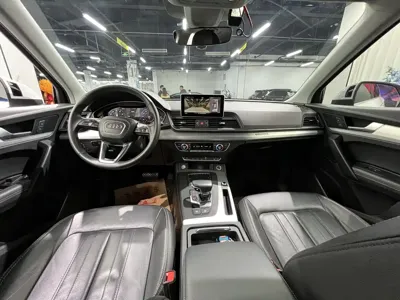 Audi Q5L 2020, 67000 км, за 135000 CNY - фото 9