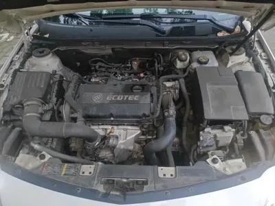Buick Regal 2015, 154200 км, за 22500 CNY - фото 11