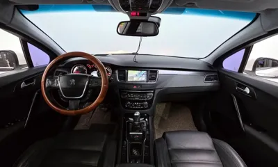 Peugeot 508 2013, 217176 км, за 2800000 KRW - фото 7