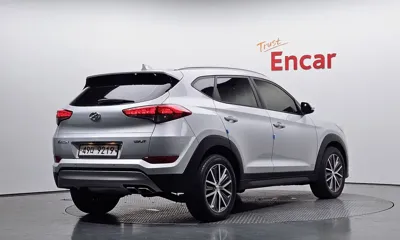 Hyundai Tucson 2017, 142713 км, за 11500000 KRW