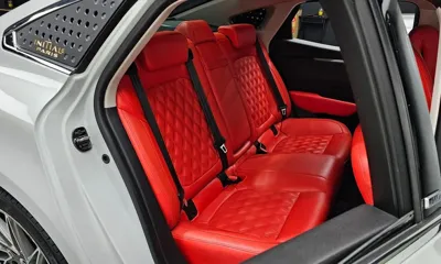 Renault-KoreaSamsung SM6 2017, 115827 км, за 10500000 KRW - фото 27