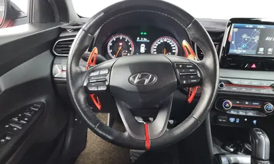 Hyundai Veloster 2018, 91378 км, за 11500000 KRW - фото 15