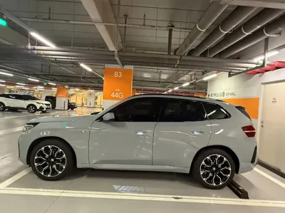 BMW X3 2026, 5000 км, за 95000000 KRW - фото 2