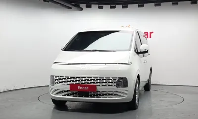 Hyundai Staria 2025, 30035 км, за 32400000 KRW