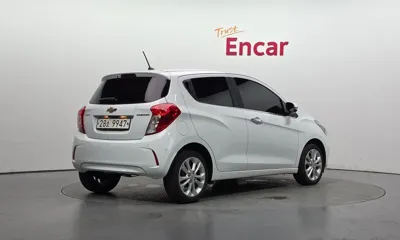 ChevroletGMDaewoo Spark 2019, 66901 км, за 7800000 KRW