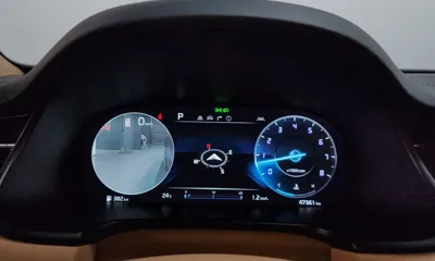 Kia K9 2022, 47361 км, за 44800000 KRW - фото 8