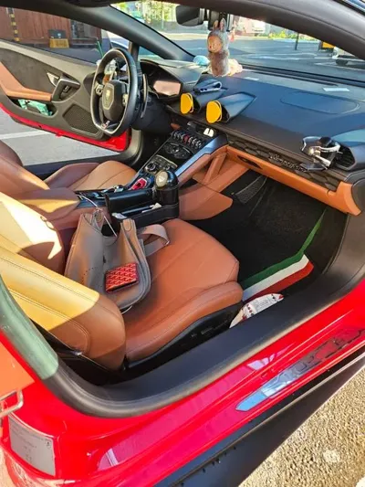 Lamborghini Huracan 2018, 26500 км, за 170000000 KRW - фото 6