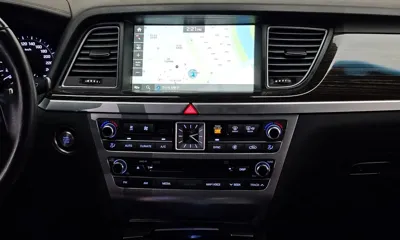 Genesis G80 2018, 137402 км, за 15300000 KRW - фото 13
