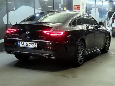 Mercedes-Benz CLS-Class 2023, 6718 км, за 73900000 KRW