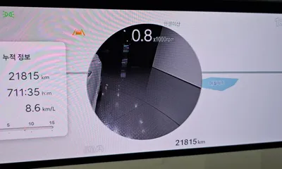 Genesis GV70 2025, 21815 км, за 99990000 KRW - фото 32