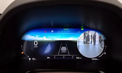 Kia K9 2022, 43266 км, за 33900000 KRW - фото 8