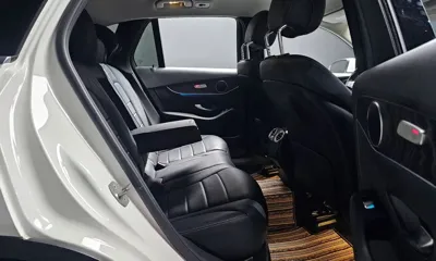 Mercedes-Benz GLC-Class 2019, 93839 км, за 25900000 KRW - фото 11