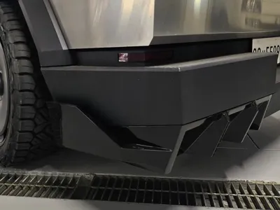 Tesla Cybertruck 2025, 11000 км, за 162000000 KRW - фото 14