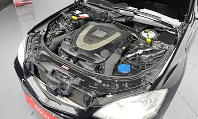 Mercedes-Benz S-Class 2010, 148758 км, за 9500000 KRW - фото 6