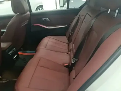 BMW i3 2024, 40500 км, за 149500 CNY - фото 17