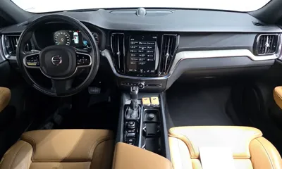 Volvo V60 2020, 105362 км, за 25800000 KRW - фото 7