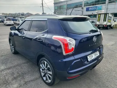 KG_Mobility_Ssangyong TIBOLI 2016, 189886 км, за 4200000 KRW - фото 6