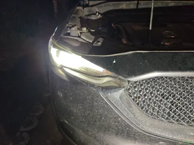 Mazda CX-5 2017, 122600 км, за 63729.92 CNY - фото 7