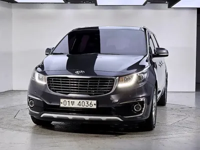 Kia Canival 2018, 305000 км, за 4800000 KRW - фото 2
