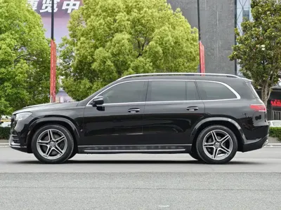 Mercedes-Benz GLS 2021, 54000 км, за 578000 CNY - фото 11