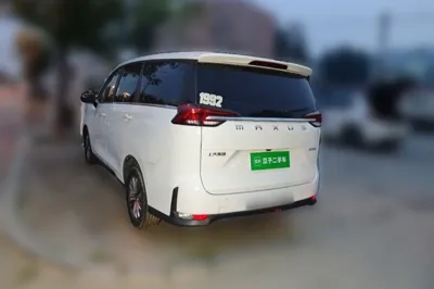 SAIC MAXUS G50 2023, 36600 км, за 54696.46 CNY