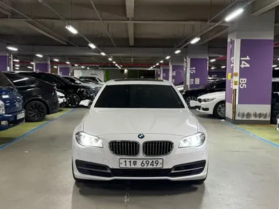 BMW 5-Series · 2015 год