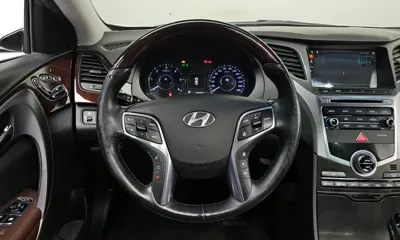 Hyundai Grandeur 2016, 253890 км, за 5550000 KRW - фото 13