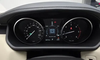 Land Rover Range Rover Sport 2017, 68713 км, за 28990000 KRW - фото 8