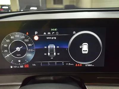 Kia Sportage 2022, 67877 км, за 23500000 KRW - фото 8