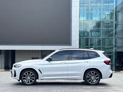 BMW X3 2023, 70000 км, за 188000 CNY - фото 3