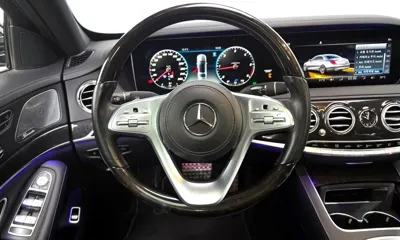Mercedes-Benz S-Class 2019, 151398 км, за 39500000 KRW - фото 13