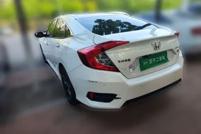 Honda Civic 2019, 56100 км, за 50515.71 CNY
