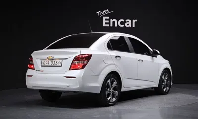 ChevroletGMDaewoo Aveo 2017, 147524 км, за 3850000 KRW