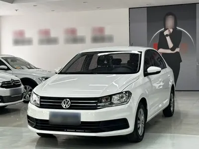 Volkswagen Santana · 2019 год
