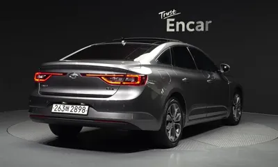 Renault-KoreaSamsung SM6 2019, 132497 км, за 4900000 KRW - фото 2