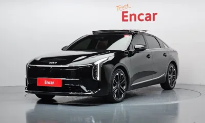 Kia K8 · 2025 год