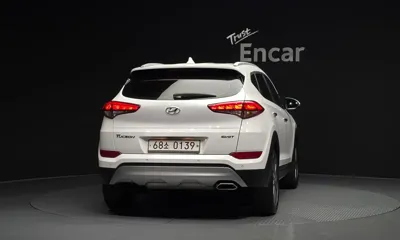 Hyundai Tucson 2017, 101879 км, за 10800000 KRW